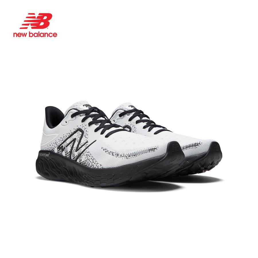 Giày chạy bộ nam New Balance 1080 Running Neutral M Munsell White - M1080X12