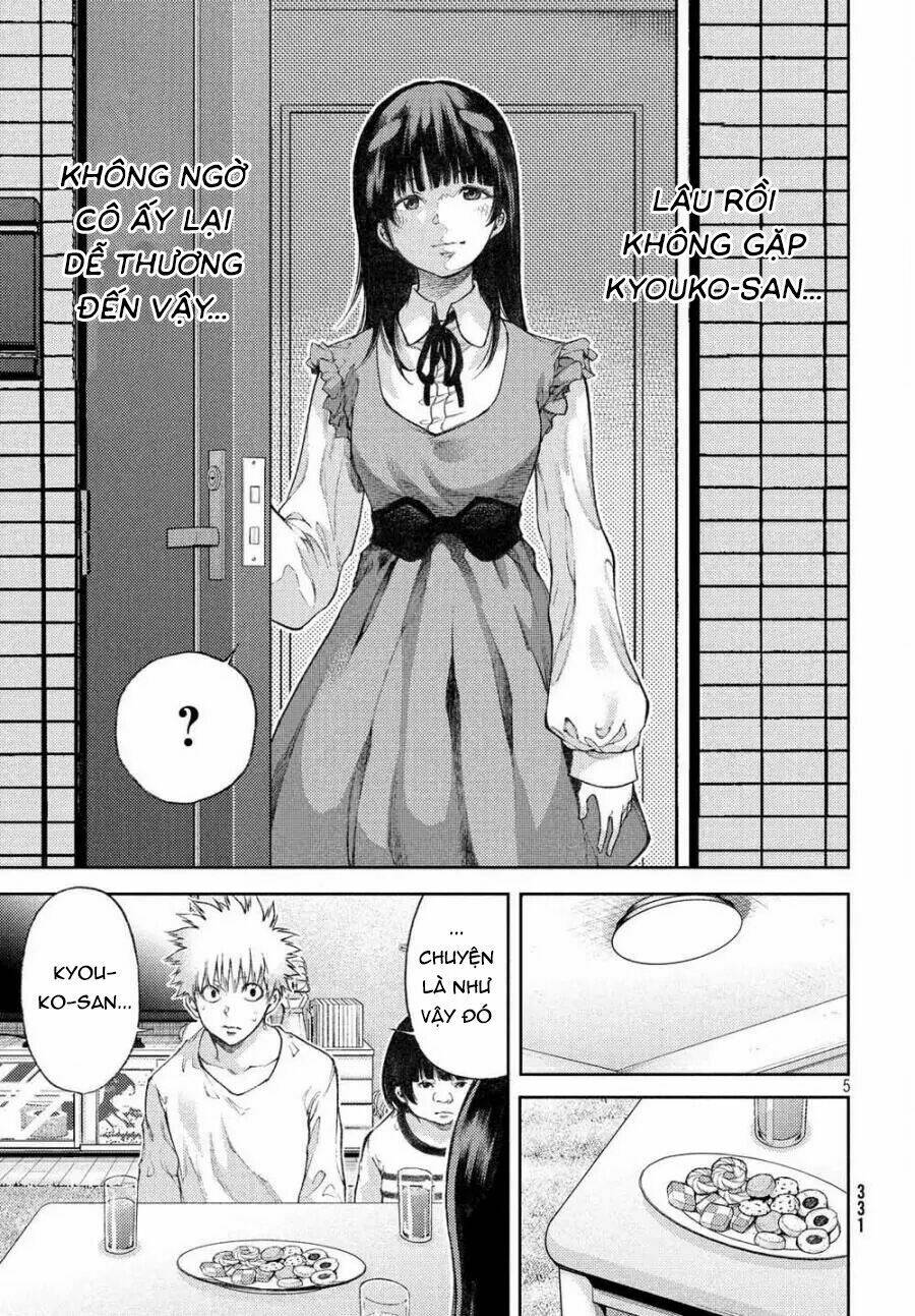 aishiteimasu, kyouko-san. chapter 9 8
