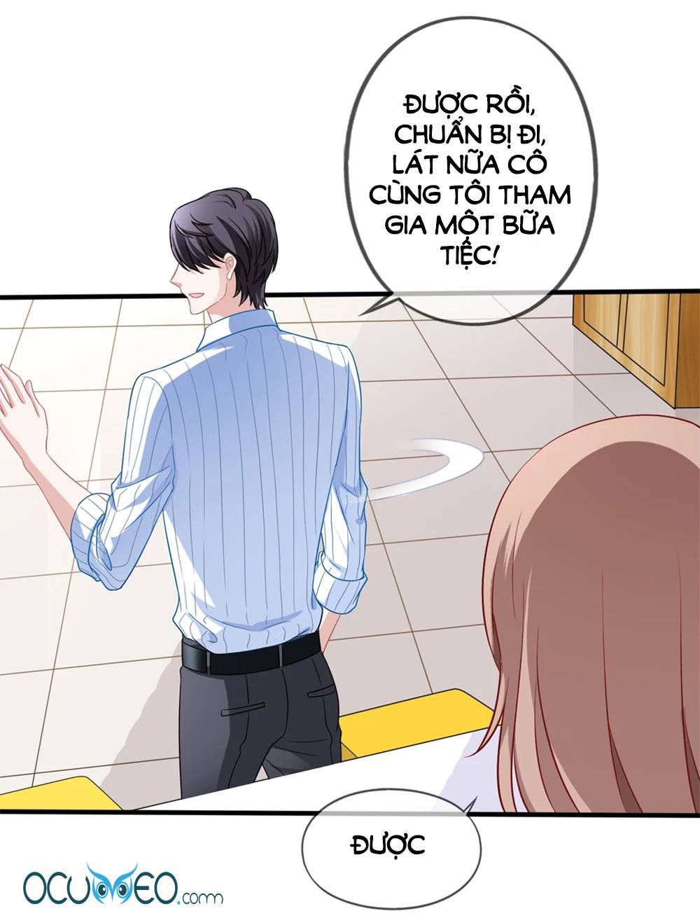 mỹ vị giai thê chapter 31 7