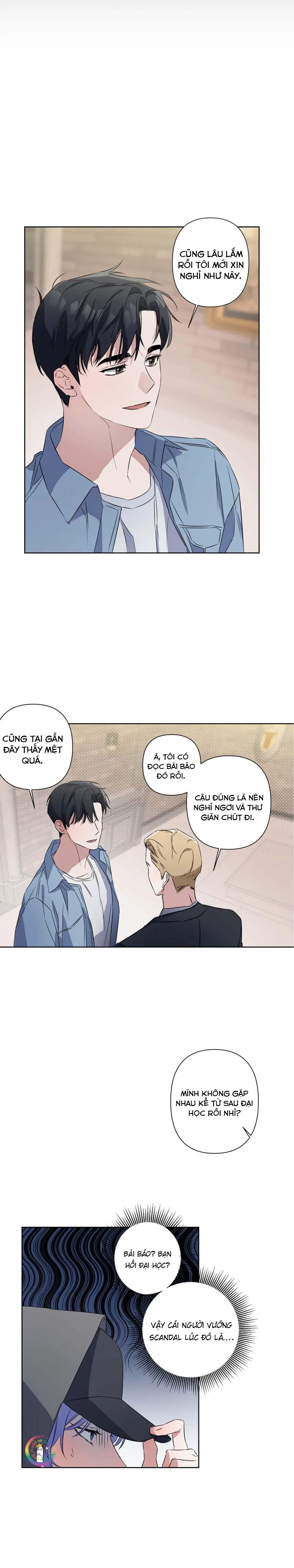 manhwa chịch vồn chịch vã chapter 44 18