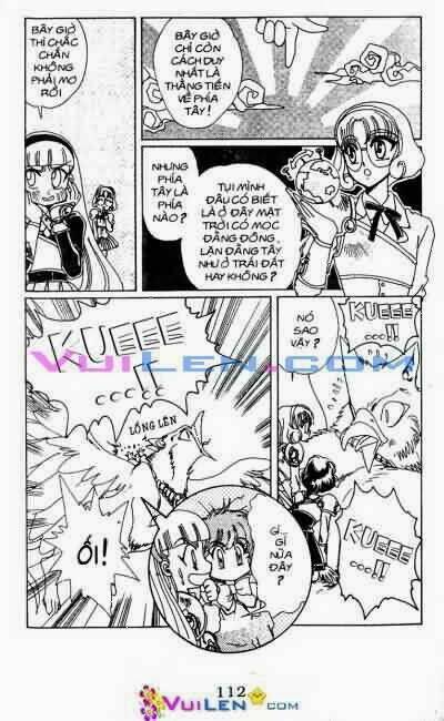 hiệp sĩ phép màu chapter 1 111