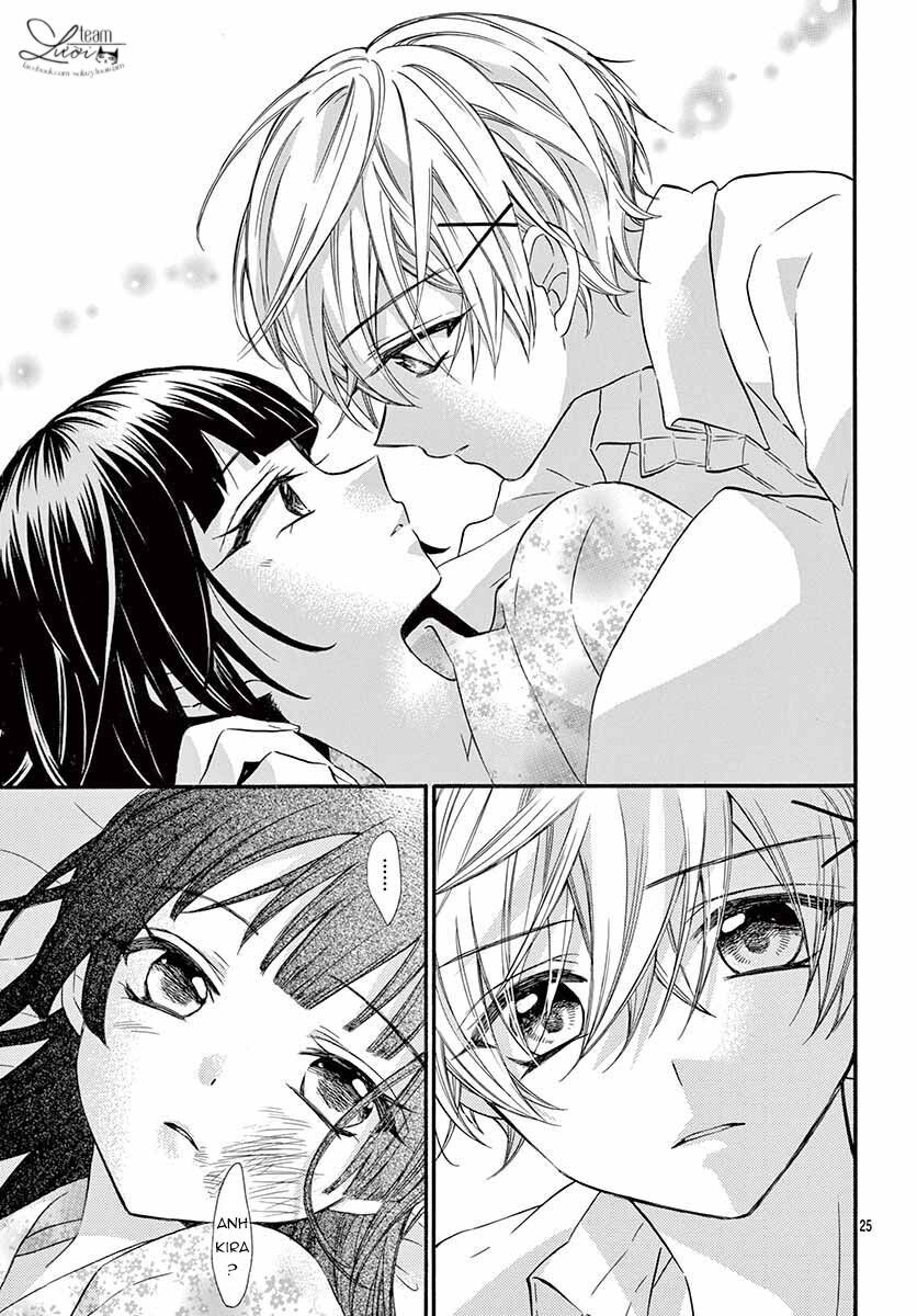 chàng rể giả nhân giả nghĩa chapter 4 25