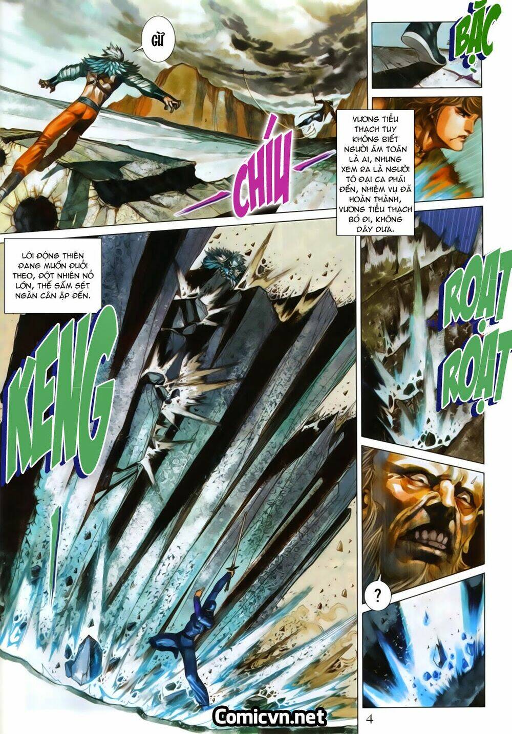 thuyết anh hùng thùy thị anh hùng chapter 11 4