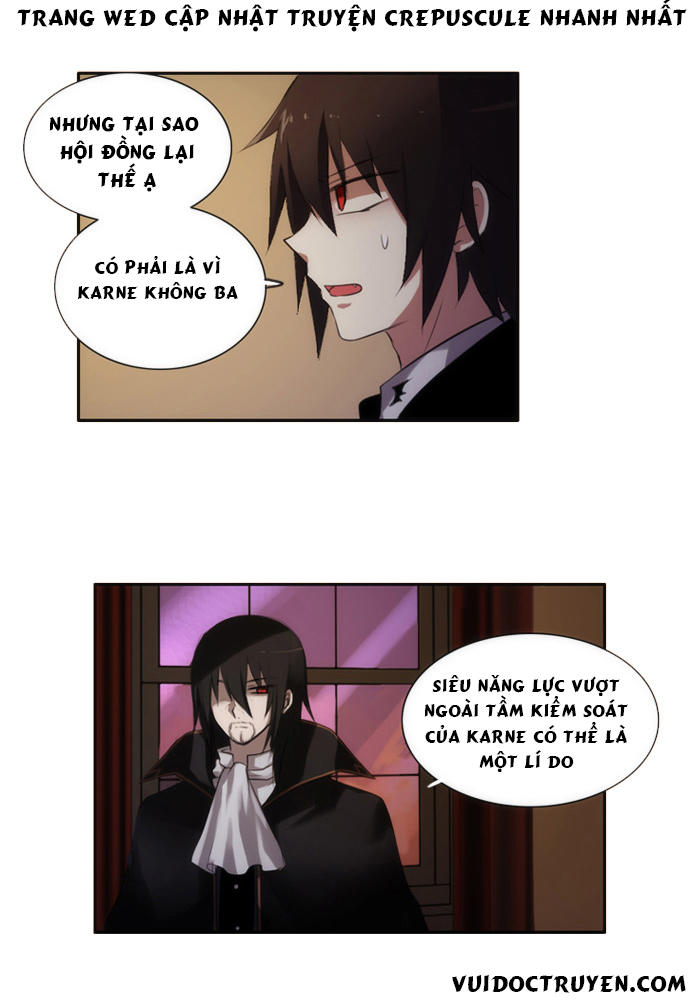 crepuscule (yamchi) chapter 39 1