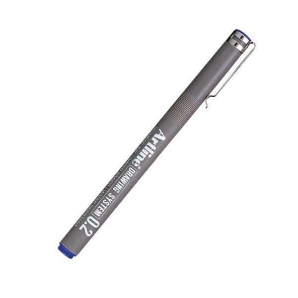 Bút Vẽ Kỹ Thuật Artline EK-232 (0.2mm) - Màu Xanh