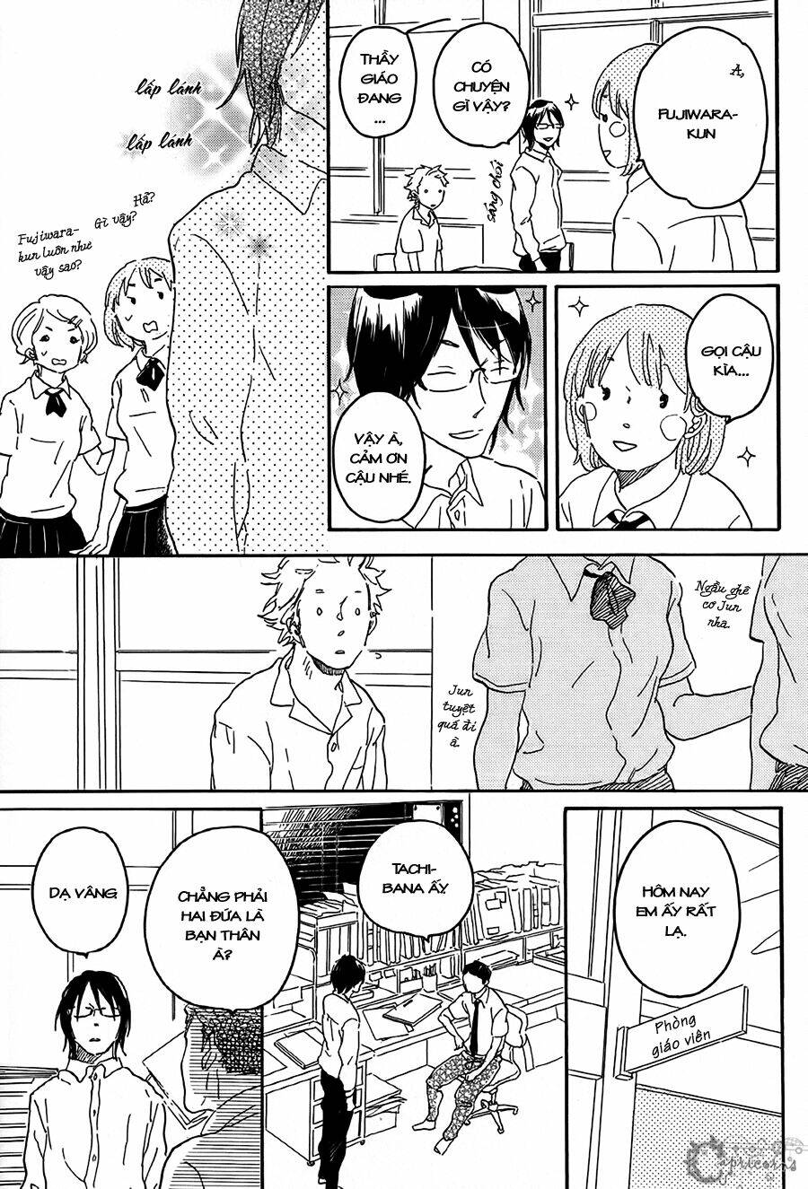 negative-kun to positive-kun chapter 8 9