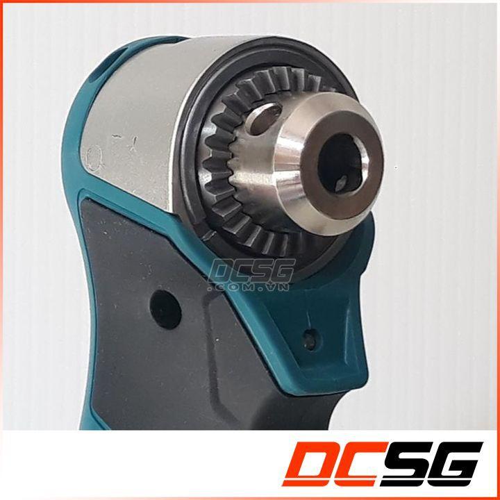 Máy khoan góc 10/12mm dùng pin 12Vmax Makita DA332DZ
