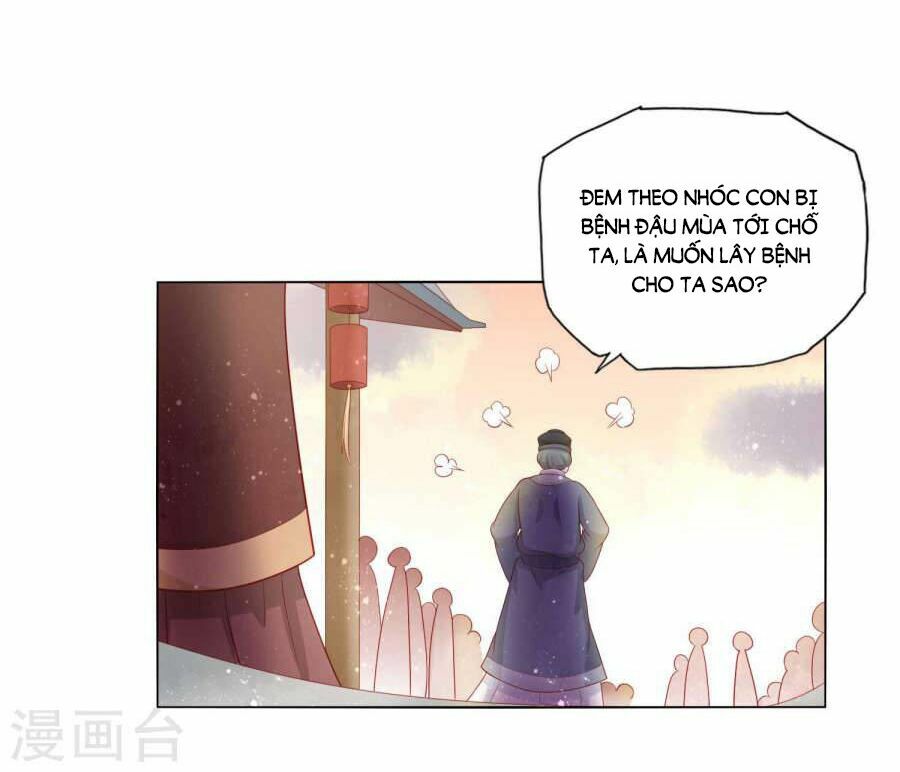 nam phi nữ tướng chapter 21 11