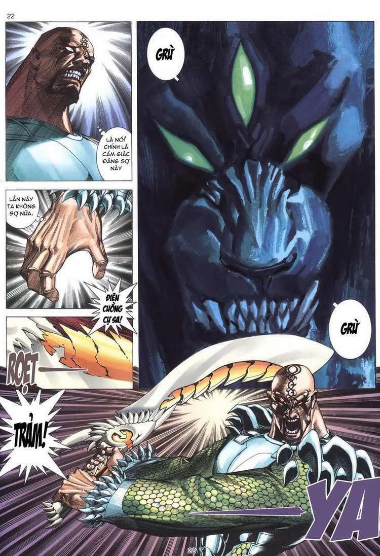 võ thần chapter 237 22