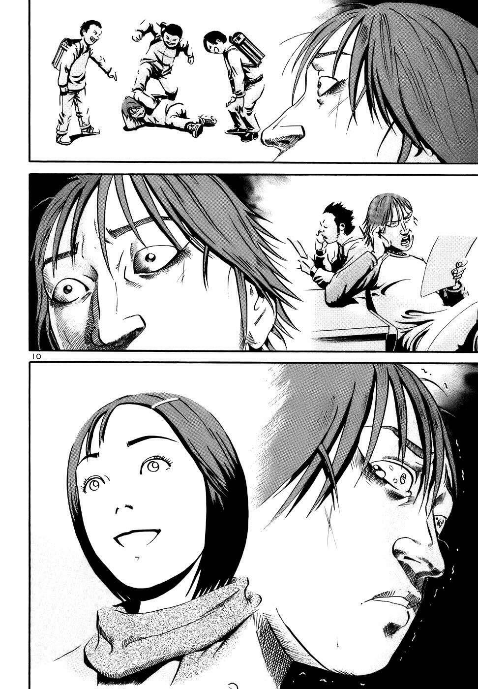 giấy báo tử chapter 17 11