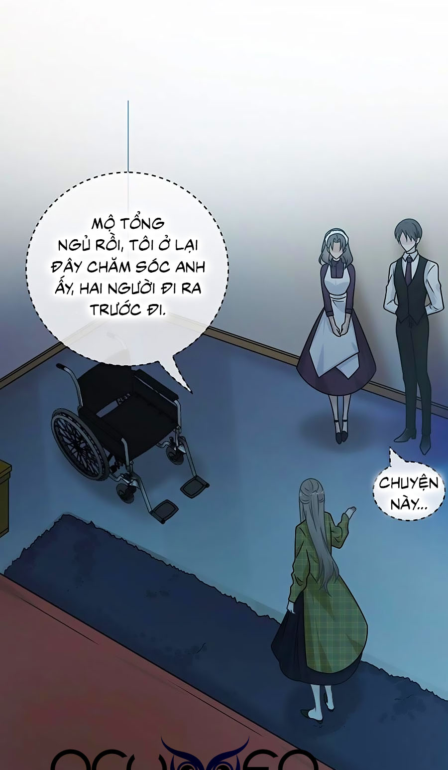 hai cách tìm gặp người yêu chapter 92 1