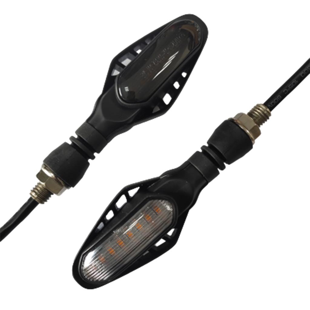 Set 4 Đèn Led Xi Nhan 16 Bóng Chuyên Dụng Cho Xe Mô Tô