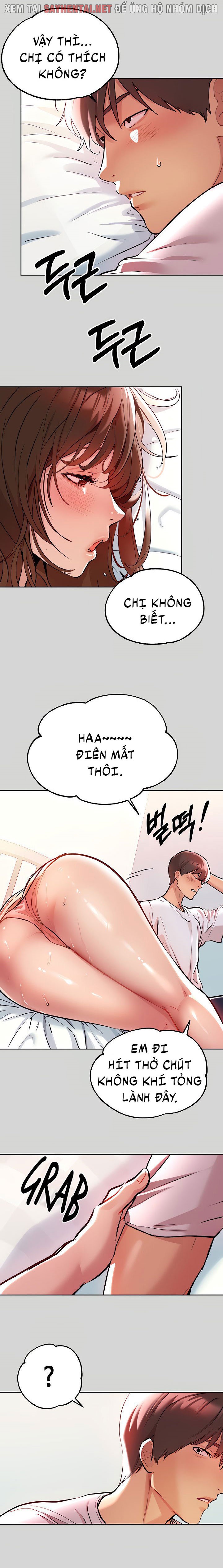 bà chị chủ nhà chapter 9 11