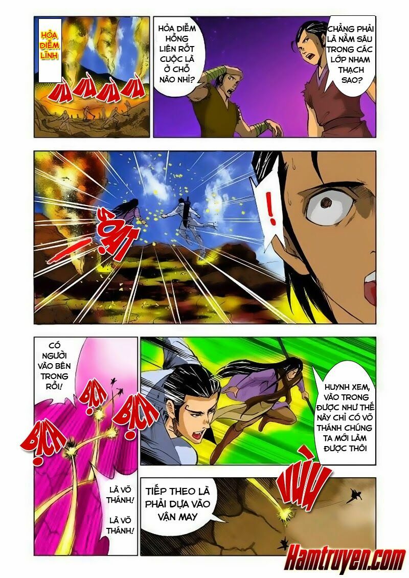 cửu đỉnh ký chapter 63 12