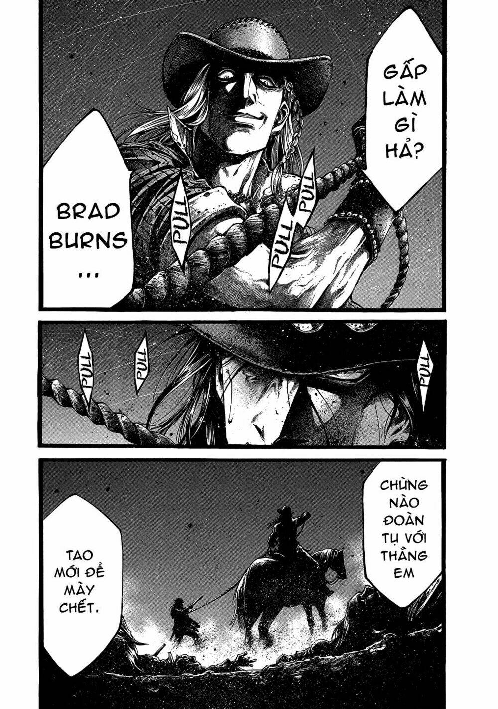 green blood chapter 33 14