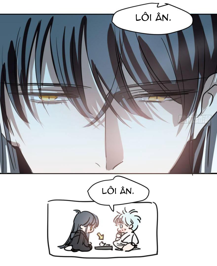 Bắt Lấy Ngao Ngao chapter 64 - Trang 12