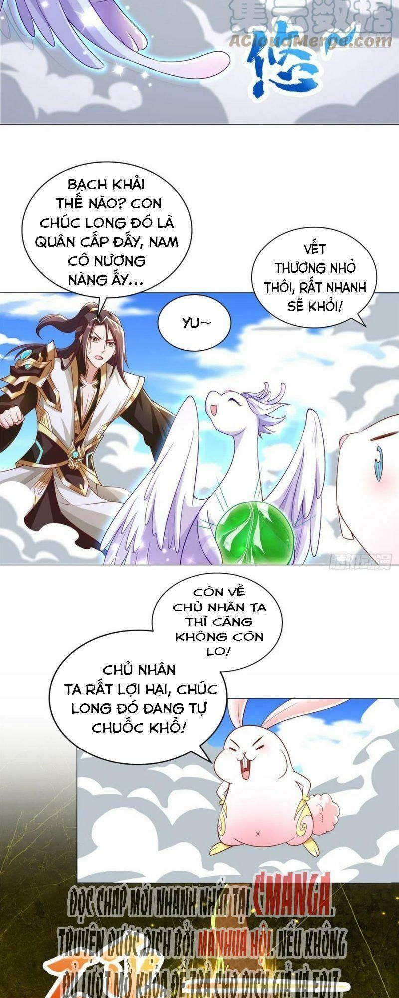 người nuôi rồng chapter 92 19