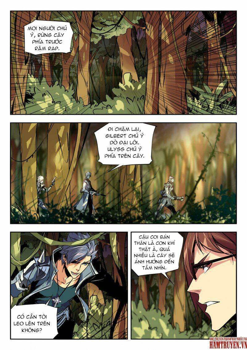 súng thần ký chapter 64 6