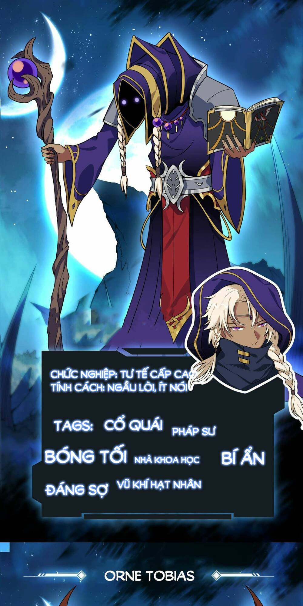 chủ nhân quá mạnh nhưng nhút nhát chapter 0 8