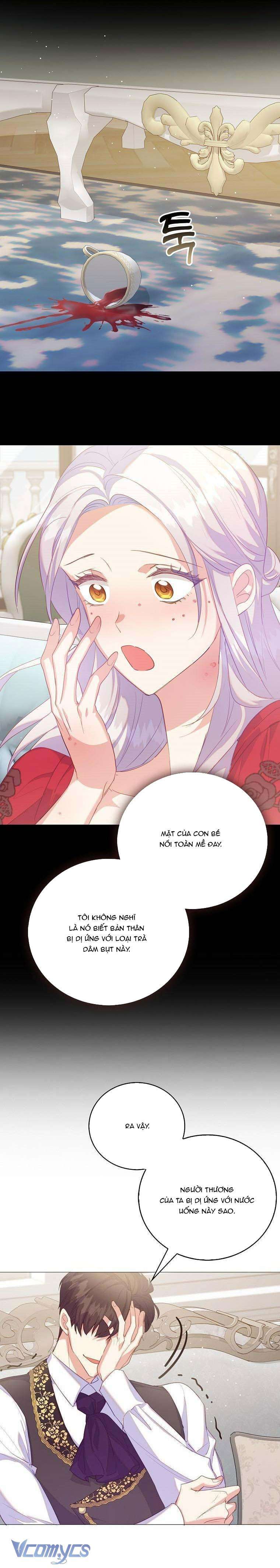 tôi chỉ nhận ra sau khi mất cô ấy chapter 42 15