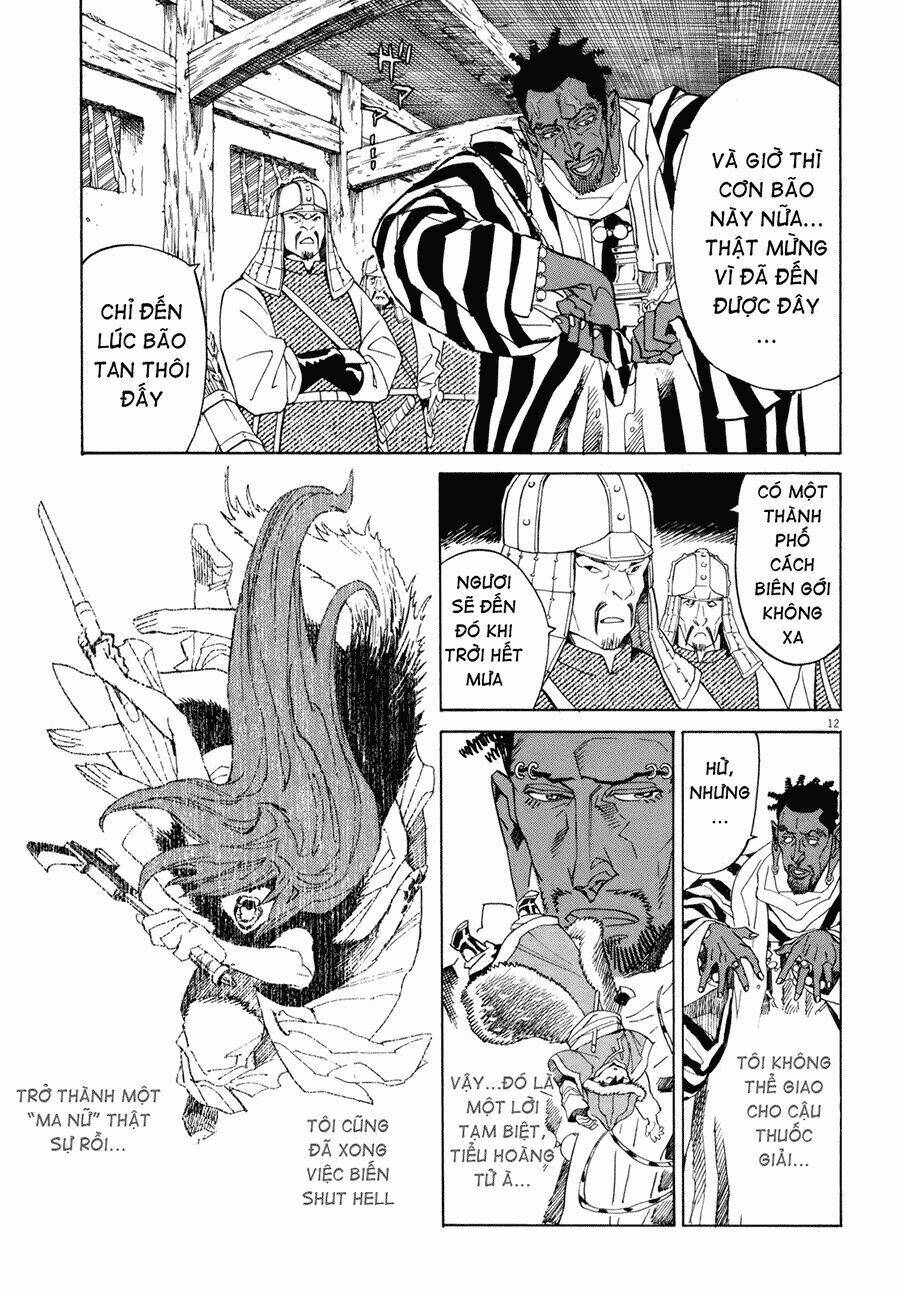 shuto hell chapter 16 14