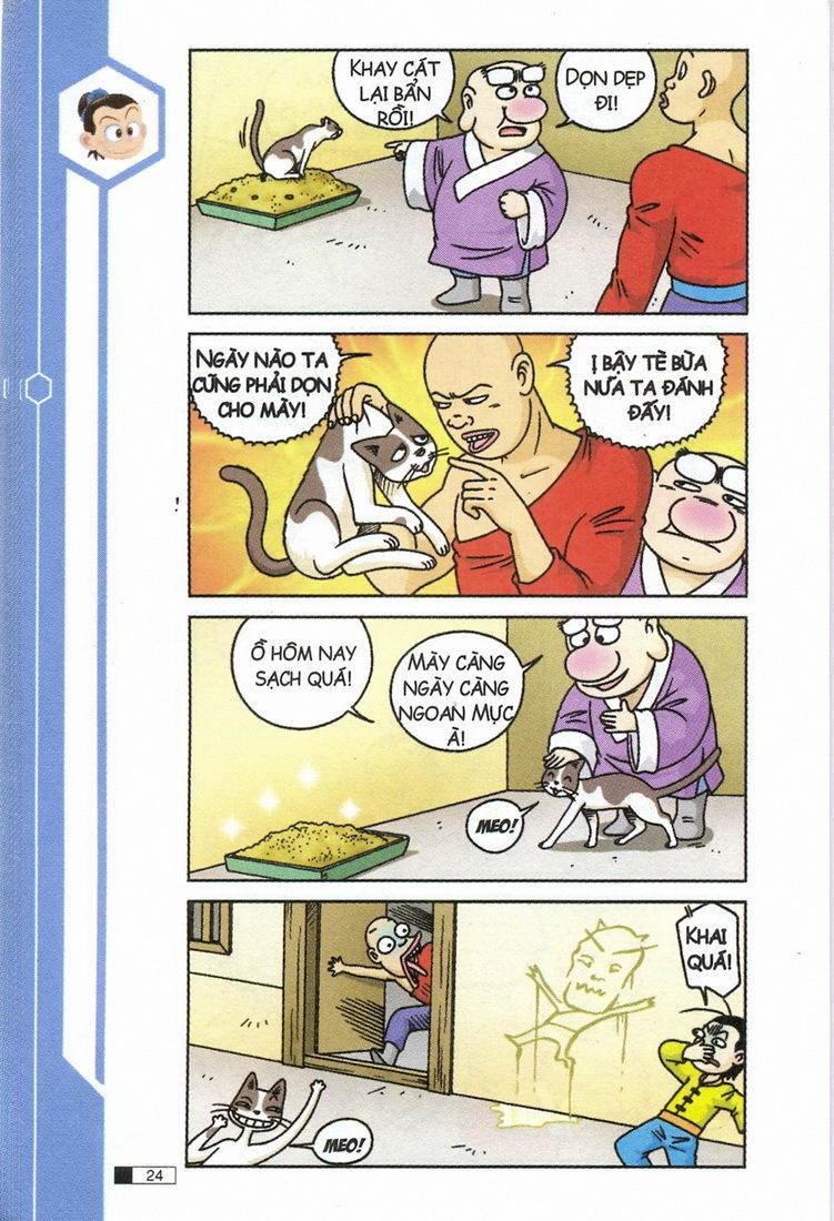 Ô Long Viện chapter 11.1 25