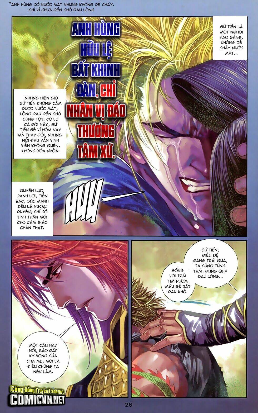 108 - tân thủy hử chapter 14.1 24