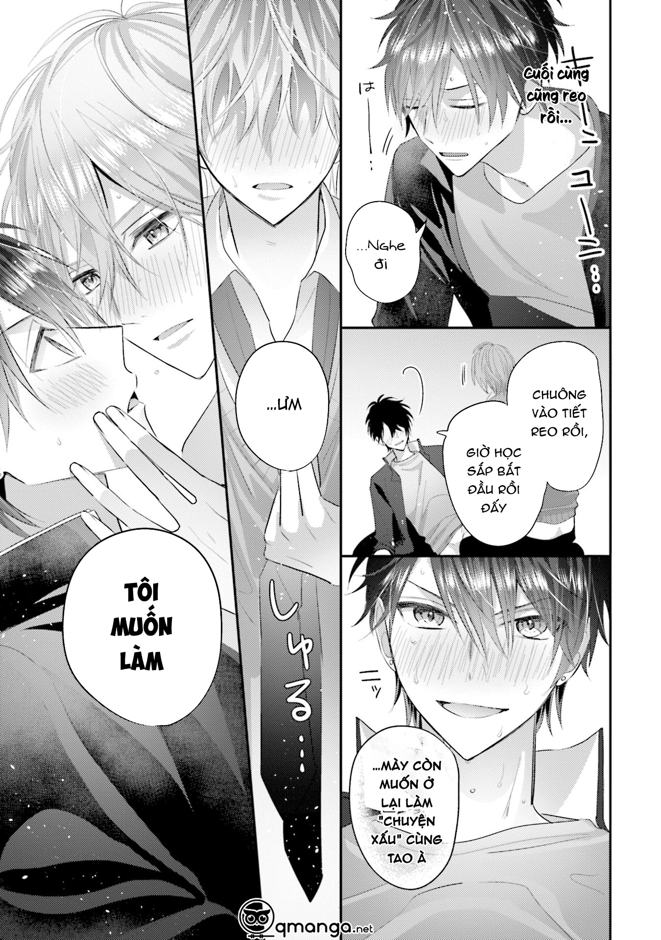 akkun mo, seigi no toriko? chapter 2 28