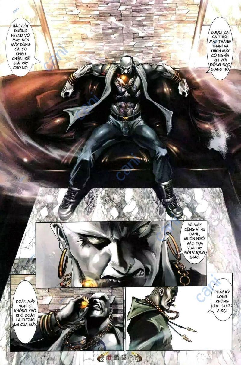hỏa vũ diệu dương chapter 477 16