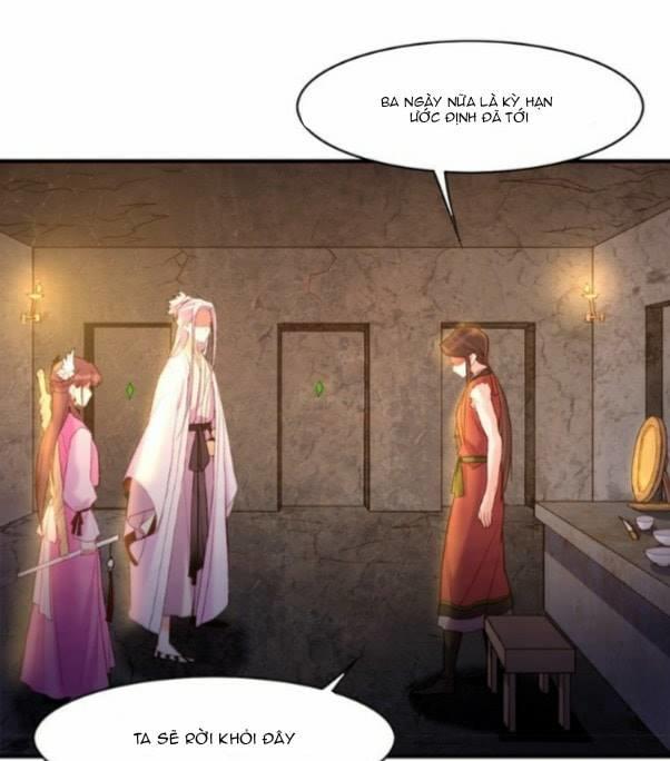 quyến vân luyện chapter 8.1 19