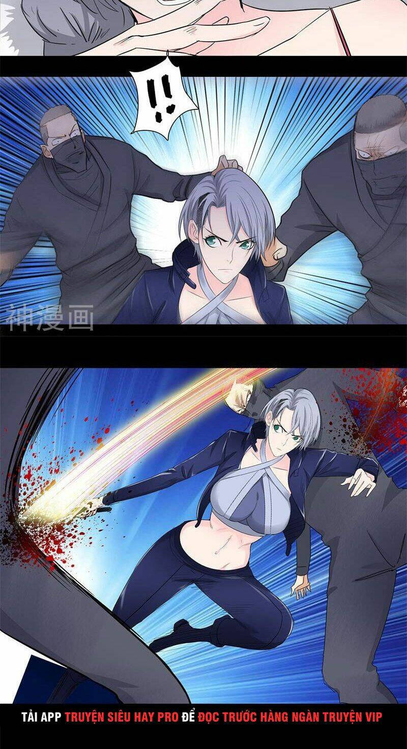 học viện cao thủ chapter 171 5