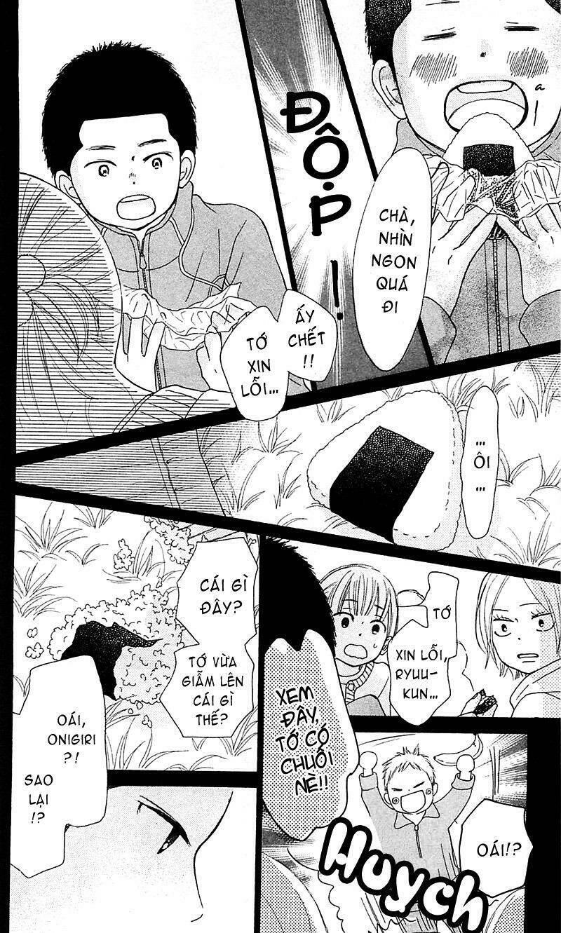 anh đã cho em biết bao thứ đầu tiên chapter 62 19