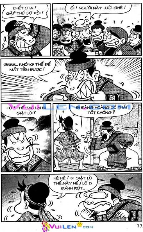 thần đồng đất việt chapter 169 74