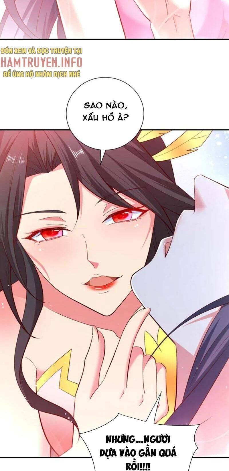 bị sư phụ xinh đẹp dùng 99 cách dạy dỗ thành thánh chapter 229 23