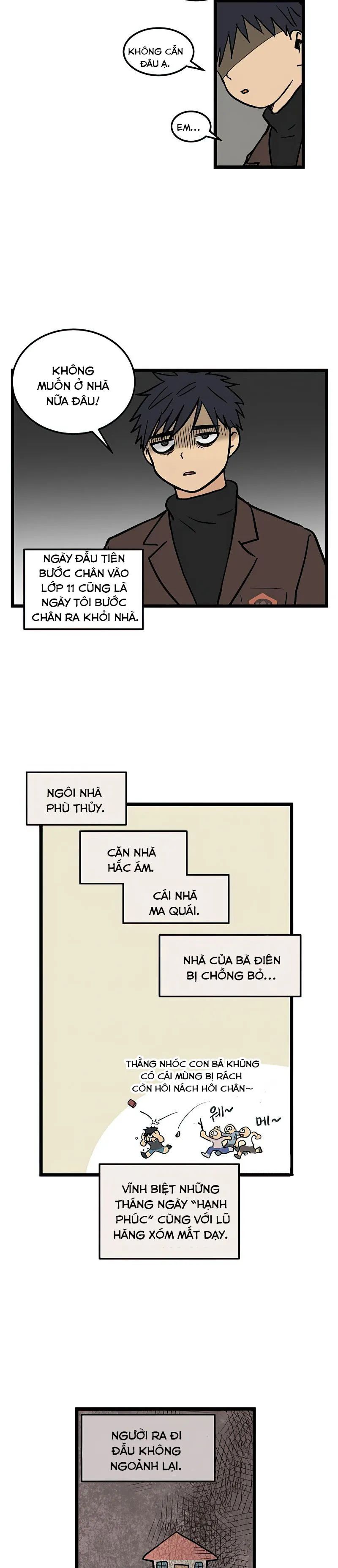 no home - không nhà chapter 1 5