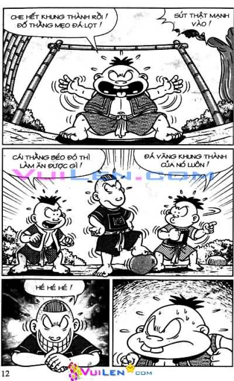 thần đồng đất việt chapter 169 9