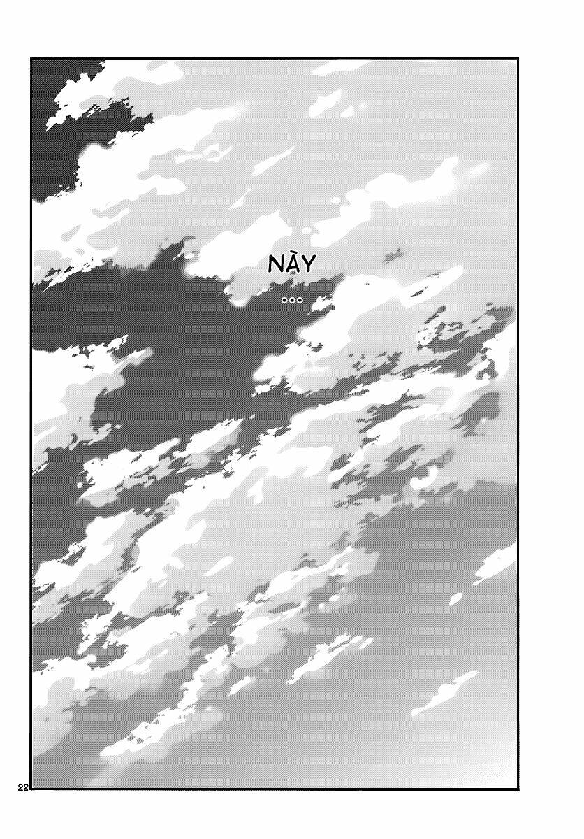 mahou gyoushounin roma chapter 13 22