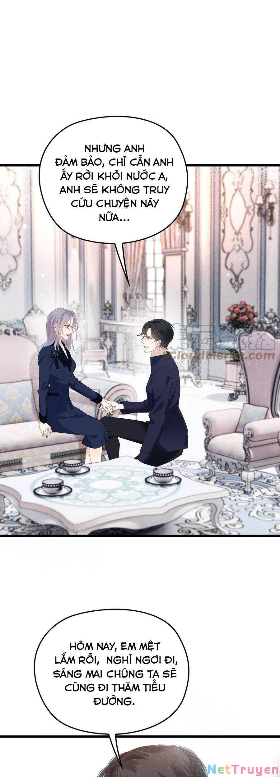 một vợ yêu, một bé con chapter 180 10