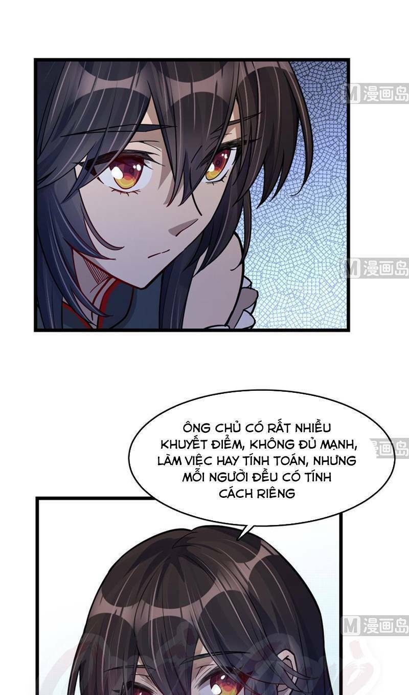 thâm dạ thư ốc chapter 76 26