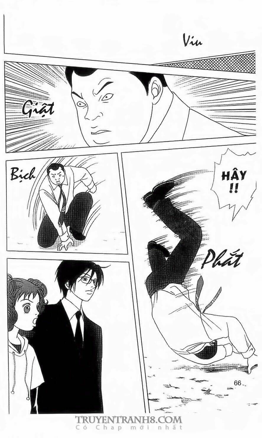 nữ thanh tra cún con chapter 23 4