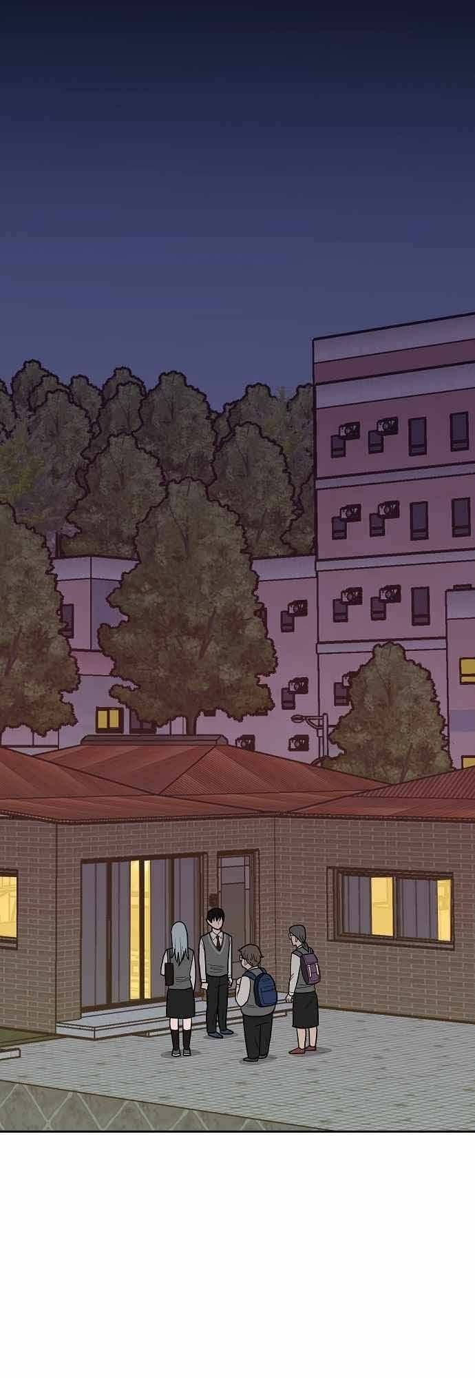 rốt cuộc cũng thấy ngọn lửa xanh chapter 8 35