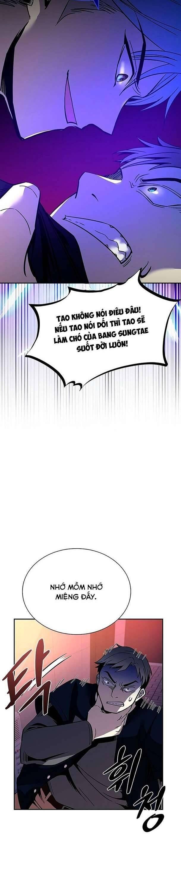 tiêu diệt ác nhân chapter 70 24