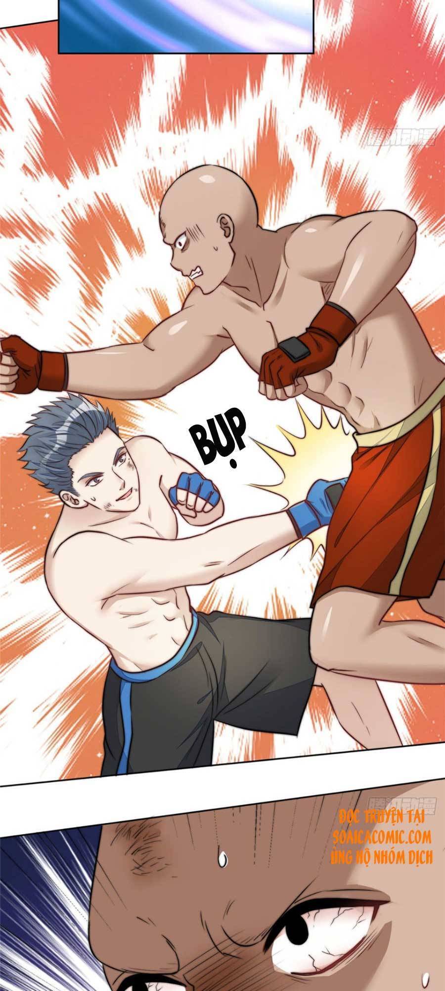 đại lão nào cũng tranh sủng ta chapter 22 38