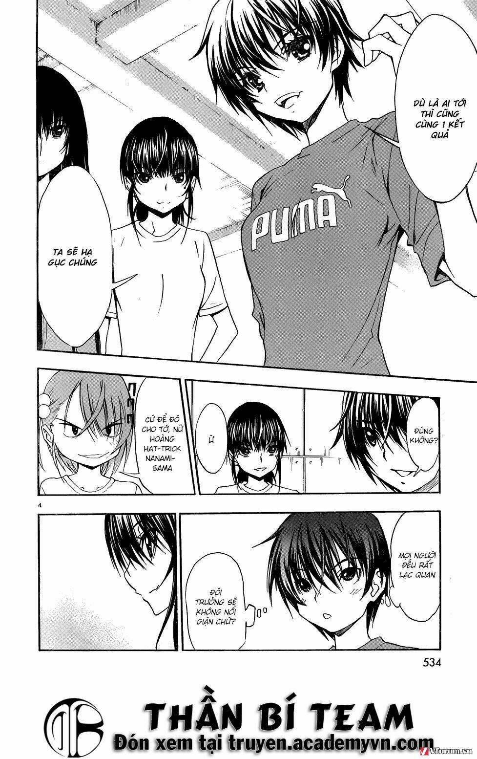 shuukyuu shoujo chapter 35 4