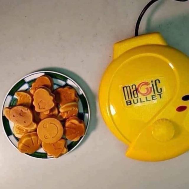 Máy nướng bánh Magic hình thú mini - Hàng chính hãng