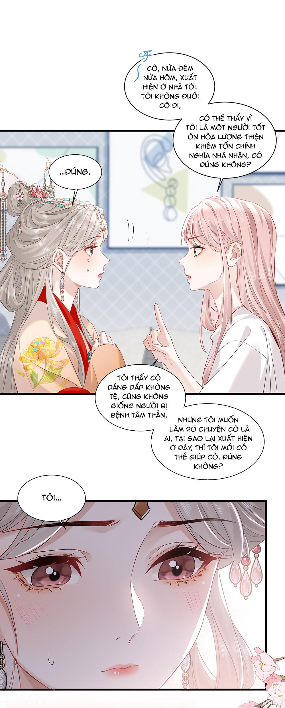 đánh thức tình yêu chapter 1 31