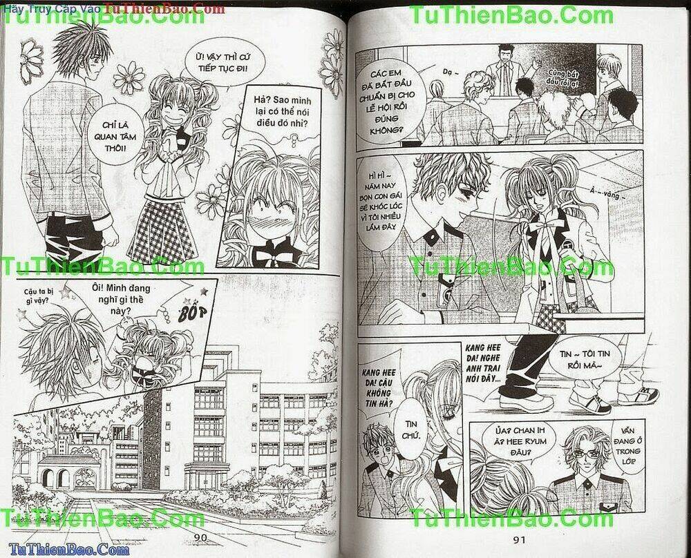 lạc vào ký túc xá chapter 5 44