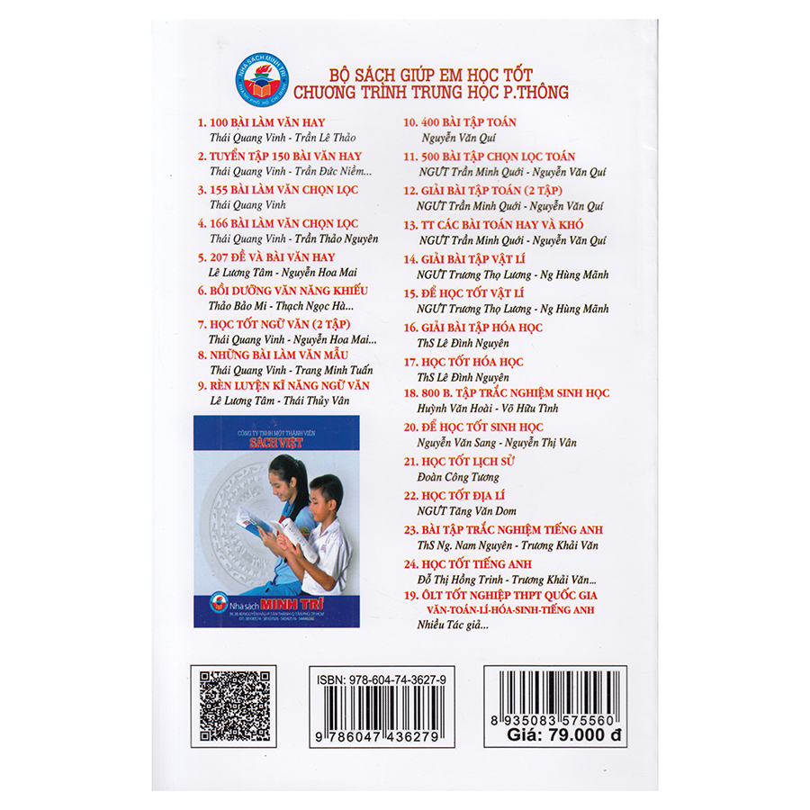 207 Đề Và Bài Văn Hay Lớp 11