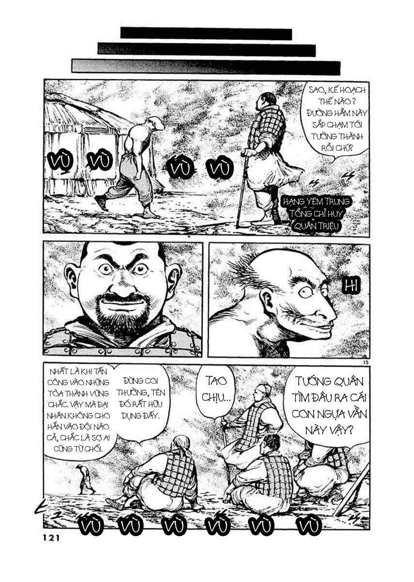 binh pháp mặc công chapter 16 13