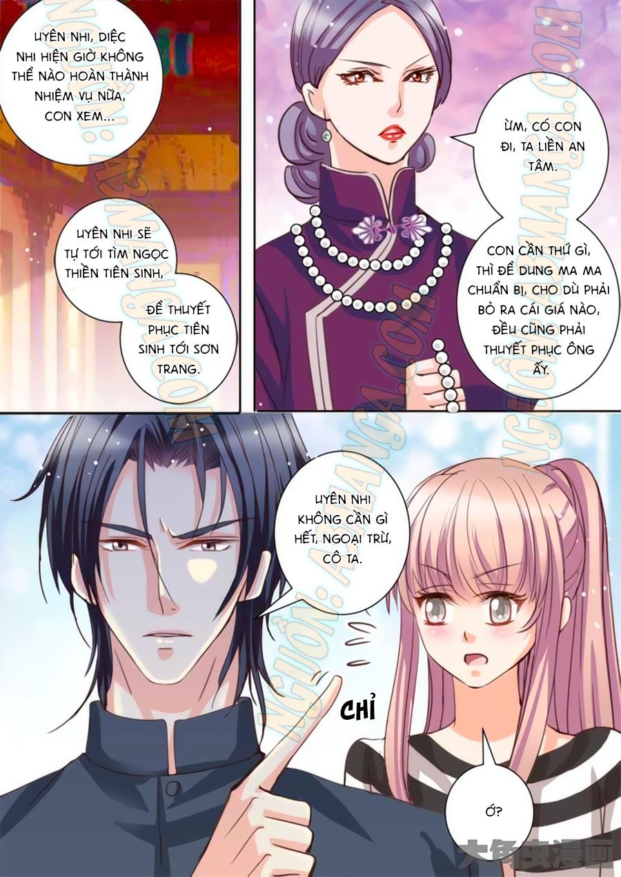 Bá Đạo Tổng Tài Yêu Ta chapter 26 - Trang 5